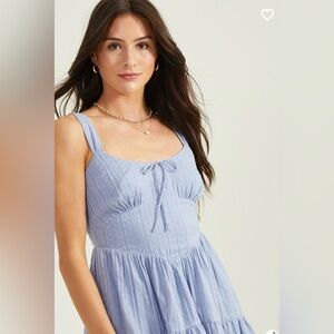 NWT Altar’d State Ellen Mini Dress Medium